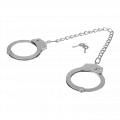 Fußfesseln aus Metall