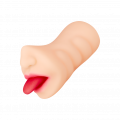 Flexibler Oral-Masturbator