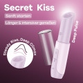 Satisfyer 'Secret Kiss', 13 cm