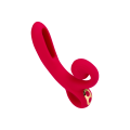Silikon-Rabbit mit Reizfühler, 18 cm