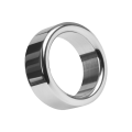 Penisring aus massivem Edelstahl, 3cm