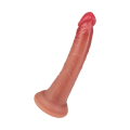 Naturnaher Dildo mit Saugfuß, 20,5cm