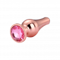 Small Pleasure Plug, 9cm