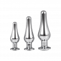 Pleasure Plug Set 12,7 cm