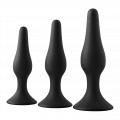 Fantasstic - Anal Training Kit, 10,5-12,8cm