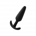 Fantasstic - Smooth Anal Plug Medium, 10cm