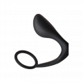 Fantasstic - Anal Plug with Cockring, 12 cm