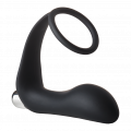 Fantasstic - Vibrating Anal Plug, 12 cm