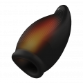 Ramrod - Heating Squeezable Vibrating Stroker, 15,5cm