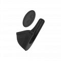 Ramrod - Adjustable Vibrating Cockring, 2,8-7cm