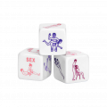 Lucky Sex Dice, 3 Teile