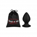 Silicone Butt Plug XL, 13,3cm