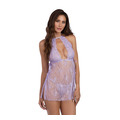Dreamgirl Babydoll Lavender (S)