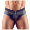 Jock (schwarz/blau)