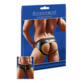 Jock (schwarz/gelb)