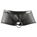 Pants im Powernet-Wetlook-Mix mit Cockring (L)