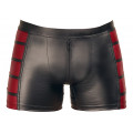 Pants im zweifarbigen Mattlook (L)