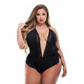 Sexy Satin Teddy
