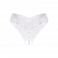 Verspielter Ouvert-String