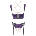 Longline-Hebe mit Straps-String (75B/S)