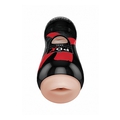 Cup Masturbator "Vibrating Stroker Oral"