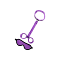 Soft-Bondage-Set, 3-teilig