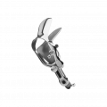 Vaginal-Spekulum aus Metall