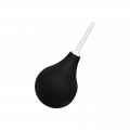 Analdusche mit großem Pumpball, 2teilig