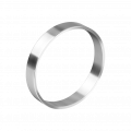 Breiter Edelstahl-Penisring, 5,5cm