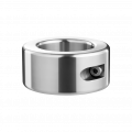 Hodenstretcher aus Edelstahl, 3,2cm