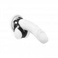 Penis-Hoden-Manschette aus Leder
