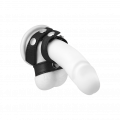 Verstellbarer Penis-Hoden-Gurt
