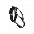 Penis-Hoden-Gurt mit Ring, 4 cm