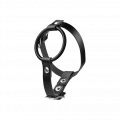 Penis-Hoden-Gurt mit Ring, 3,5 cm