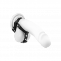 Penis- und Hodengurt aus Leder