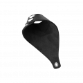 Schlichter Hodenfallschirm aus Leder