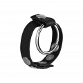 Penis-Hoden-Gurt mit Ring, 4 cm