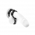Penis- und Hodengurt aus Leder