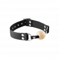 Ballknebel mit Holzball