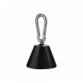 Anhänger mit Karabinerhaken
