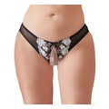 Powernet Slip mit Stickerei (2XL)