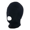Maske mit Mundöffnung