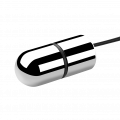 Bullet für Elektrostimulation, 6cm