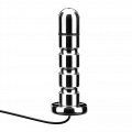 Anal Dildo für Elektroimpulse, 12,5cm