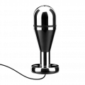 Anal Dildo für Elektroimpulse, 10,5cm