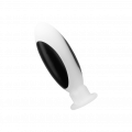 Analdildo für Elektrostimulation, 8cm