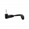 Adapter-Kabel Klinke auf Hohlstecker