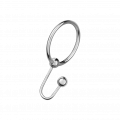 Penisplug aus Edelstahl 3,2cm