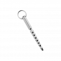 Dilator mit Kugelstruktur, 14cm