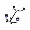 Under the Mattress Soft Restraint Set, 3 Teile